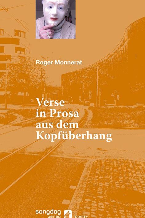 Cover von Verse in Prosa aus dem Kopfüberhang