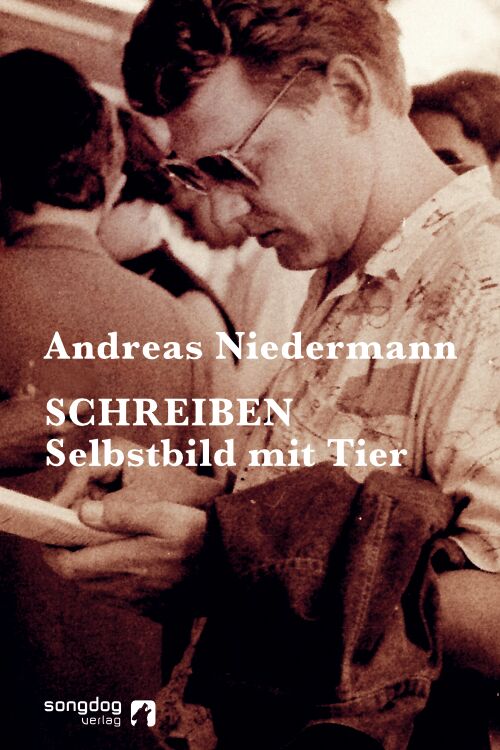 Cover Niedermann Schreiben